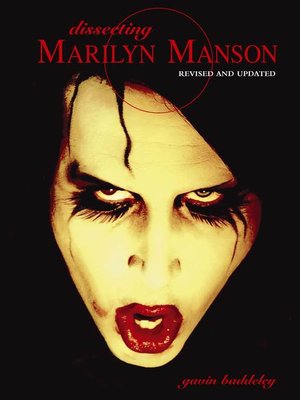 cover image of Dissecting Marilyn Manson